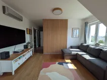 Pronájem bytu 3+kk, Praha - Vršovice, Bělocerkevská, 80 m2