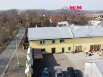 Prodej výrobních prostor, Hladké Životice, Fulnecká, 776 m2