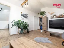 Pronájem bytu 2+1, Ostrava - Koblov, Žabník, 57 m2