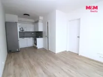 Pronájem bytu 2+kk, Praha - Vysočany, Pod Harfou, 42 m2
