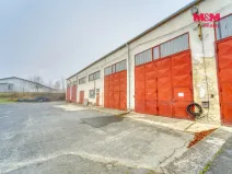 Pronájem výrobních prostor, Klatovy, 89 m2