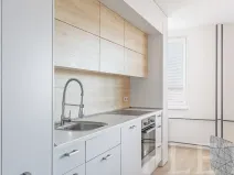 Pronájem bytu 1+kk, Praha - Záběhlice, Topolová, 31 m2