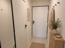 Pronájem bytu 1+kk, Praha - Nusle, Petra Rezka, 19 m2