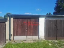 Prodej garáže, Liberec, Na Cvičišti, 19 m2