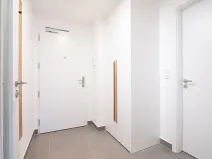 Pronájem bytu 1+kk, Praha - Prosek, Litoměřická, 35 m2