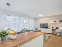 Pronájem bytu 3+kk, Praha - Prosek, Litoměřická, 87 m2