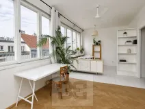 Pronájem bytu 1+kk, Praha - Holešovice, Vinařská, 34 m2
