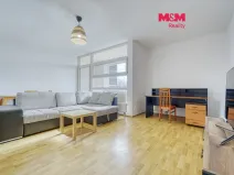Pronájem bytu 1+kk, Plzeň - Severní Předměstí, Vrbovecká, 44 m2