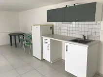 Pronájem bytu 1+kk, Poděbrady, Hakenova, 24 m2