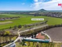 Prodej zahrady, Třebenice, 3309 m2