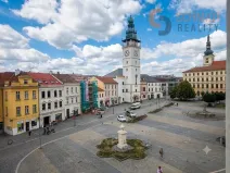 Prodej činžovního domu, Vyškov, Masarykovo náměstí, 663 m2