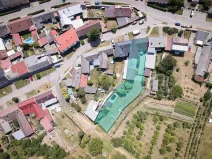 Prodej pozemku pro bydlení, Roštění, 1140 m2