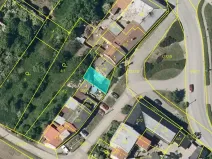 Dražba pozemku, Dobromilice, 101 m2