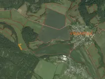 Dražba louky, Vranová Lhota, 2289 m2