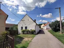 Dražba rodinného domu, Chvalovice, 130 m2