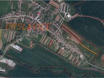 Dražba louky, Drslavice, 1148 m2