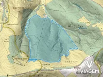 Prodej podílu lesa, Korytná, 46570 m2