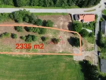 Prodej pozemku pro bydlení, Černíkovice, 2335 m2