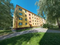 Pronájem bytu 3+1, Ostrava, Adamusova, 55 m2