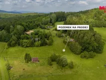 Prodej louky, Liberec - Liberec XXXI-Krásná Studánka, 1618 m2