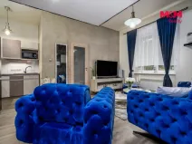 Prodej bytu 1+kk, Hradec Králové, Škroupova, 34 m2