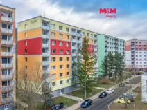 Pronájem bytu 1+1, Děčín - Děčín XXVII-Březiny, Kosmonautů, 36 m2