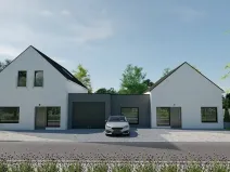 Prodej rodinného domu, Slaný, 100 m2