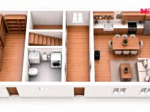 Prodej chalupy, Velké Svatoňovice, 79 m2