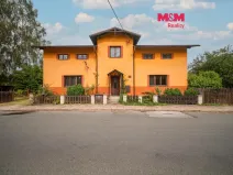 Prodej rodinného domu, Hynčice, 180 m2