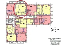 Prodej bytu 2+kk, Kašperské Hory, Česká, 41 m2