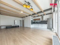 Pronájem rodinného domu, Praha - Březiněves, Pěnkaví, 110 m2