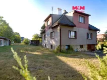 Prodej rodinného domu, Dubá, Nové město, 175 m2
