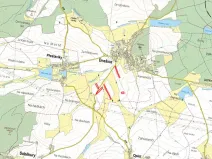 Prodej pole, Dnešice, 26441 m2