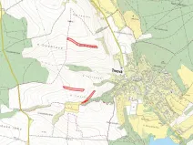 Prodej pole, Krašovice, 23614 m2