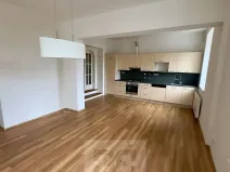 Pronájem bytu 3+kk, Praha - Smíchov, Na Provaznici, 74 m2