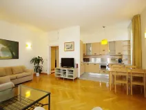 Pronájem bytu 2+kk, Praha - Malá Strana, Újezd, 73 m2