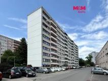Prodej bytu 3+1, Náchod - Staré Město nad Metují, Bílkova, 55 m2