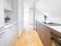 Pronájem bytu 3+kk, Praha - Žižkov, Jeronýmova, 104 m2