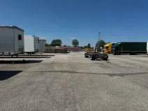 Pronájem komerčního pozemku, Holubice, 4000 m2