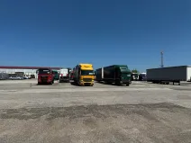 Pronájem komerčního pozemku, Holubice, 4000 m2