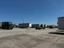 Pronájem komerčního pozemku, Holubice, 4000 m2