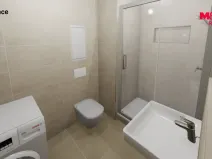 Prodej bytu 2+kk, Praha, Prosecká, 39 m2