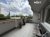 Pronájem bytu 2+kk, Zlín, Podlesí II, 58 m2