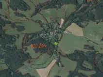 Dražba louky, Úterý, 1500 m2