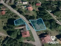 Prodej podílu pozemku pro bydlení, Odry, 417 m2