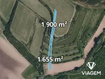 Prodej podílu pole, Uherčice, 711 m2