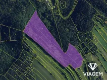 Prodej podílu lesa, Kuřimská Nová Ves, 25162 m2