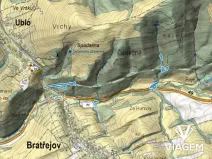Prodej podílu pole, Bratřejov, 1077 m2