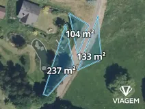 Prodej podílu pole, Radčice, 76 m2