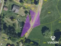 Prodej podílu pole, Radčice, 76 m2